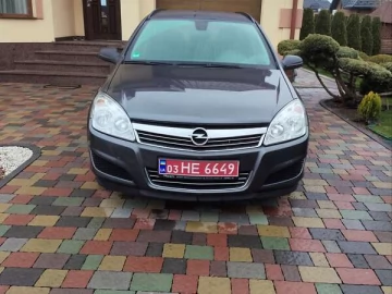 Авто Opel Astra 2009 № 7596403