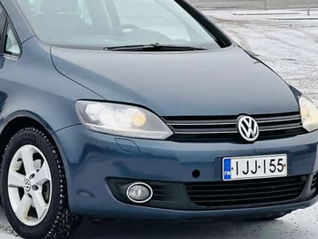 Авто Volkswagen Golf 2010 № 7596406