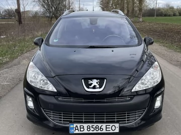 Авто Peugeot 308 2009 № 7596407