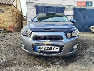 Авто Chevrolet Aveo 2013 № 7596408