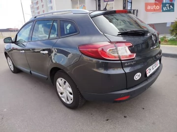 Авто Renault Megane 2011 № 7596414