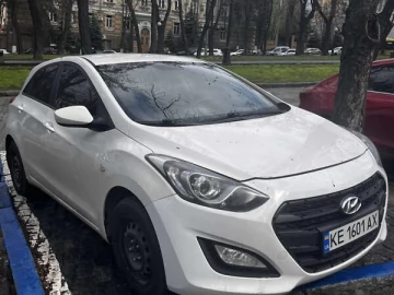 Авто Hyundai I30 2014 № 7596417