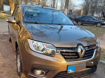 Авто Renault Logan 2018 № 7596428