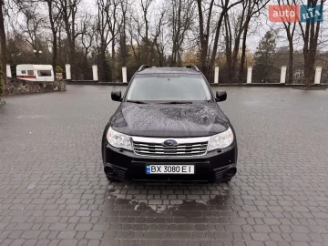 Авто Subaru Forester 2008 № 7596429