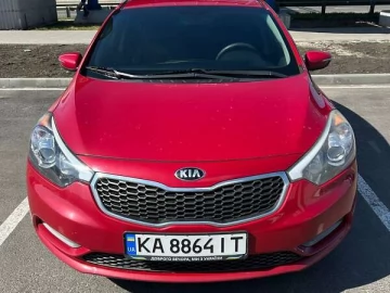 Авто KIA Forte 2015 № 7596432