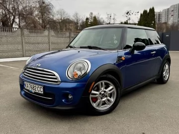 Авто MINI Hatch 2013 № 7596434