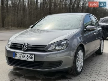 Авто Volkswagen Golf 2012 № 7596435