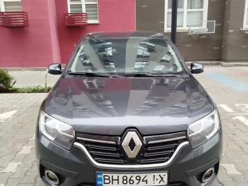 Авто Renault Logan 2019 № 7596436