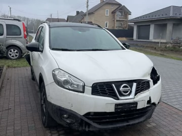 Авто Nissan Qashqai 2 2012 № 7596438
