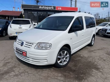 Авто Volkswagen Caddy 2008 № 7596441