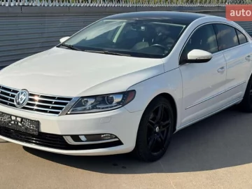Авто Volkswagen Cc Passat Cc 2012 № 7596443