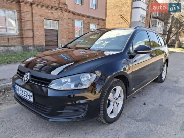 Авто Volkswagen Golf 2015 № 7596444