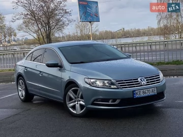 Авто Volkswagen Cc Passat Cc 2013 № 7596446