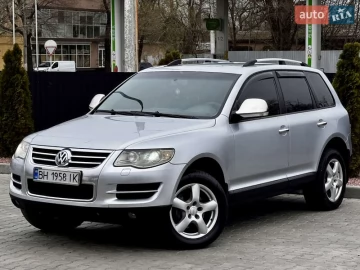 Авто Volkswagen Touareg 2008 № 7596448