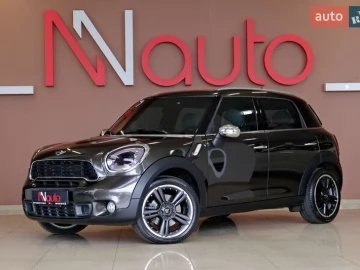 Авто MINI Countryman 2016 № 7596451