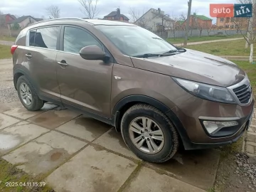 Авто KIA Sportage 2013 № 7596452