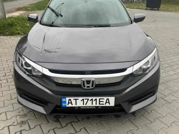 Авто Honda Civic 2017 № 7596454