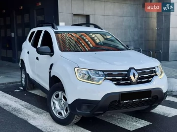 Авто Renault Duster 2021 № 7596457