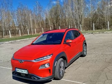 Авто Hyundai Kona 2019 № 7596458