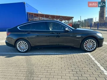 Авто BMW 5 Series Gt 2009 № 7596460