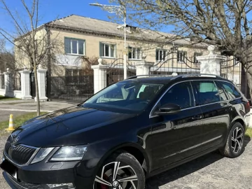Авто Skoda Octavia 2018 № 7596463
