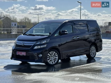 Авто Toyota Vellfire 2014 № 7596466