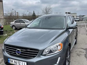 Авто Volvo Xc60 2016 № 7596468