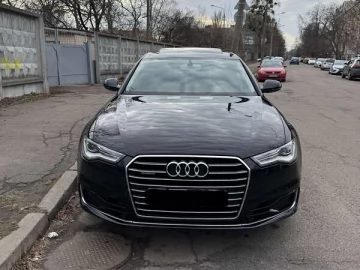 Авто Audi A6 2016 № 7596471