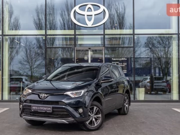 Авто Toyota Rav4 2018 № 7596472
