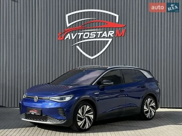Авто Volkswagen Id 4 2021 № 7596473