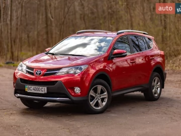 Авто Toyota Rav4 2015 № 7596475