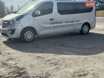 Авто Opel Vivaro 2019 № 7596480