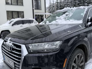 Авто Audi Q7 2016 № 7596486