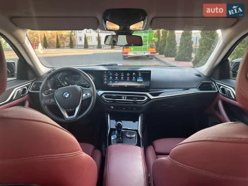 Авто BMW I4 2022 № 7596491