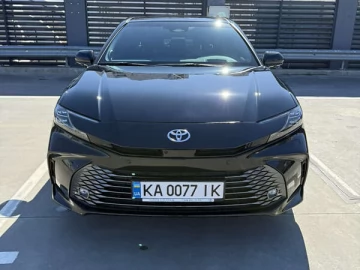 Авто Toyota Camry 2024 № 7596497
