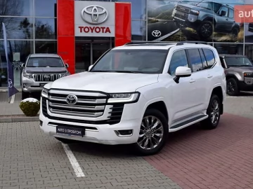 Авто Toyota Land Cruiser 2023 № 7596499