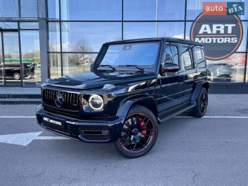Авто Mercedes G-Class 2019 № 7596501