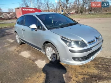 Авто Citroen C4 2007 № 7596506