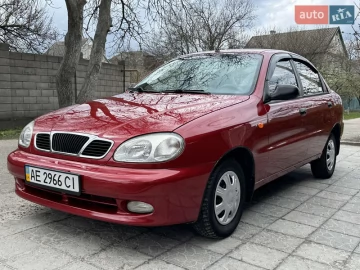 Авто Daewoo Lanos 2008 № 7596510