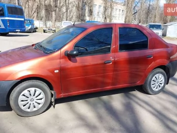 Авто Dacia Logan 2007 № 7596511