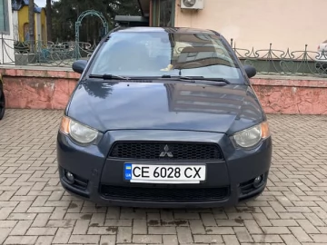 Авто Mitsubishi Colt 2009 № 7596513