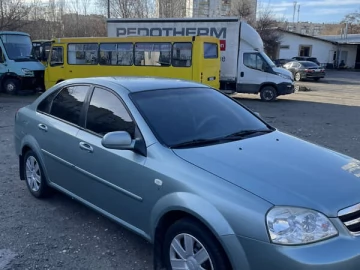 Авто Chevrolet Lacetti 2004 № 7596517