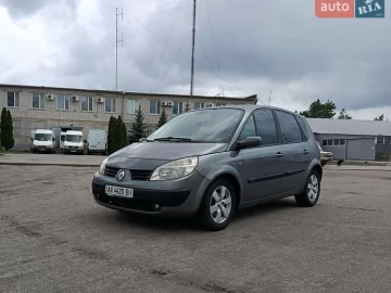 Авто Renault Scenic 2004 № 7596519