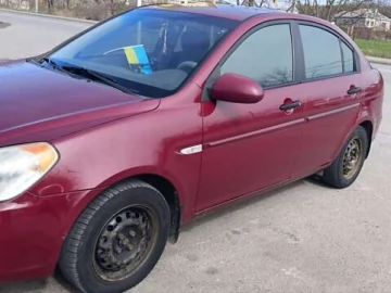 Авто Hyundai Accent 2007 № 7596520