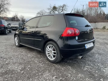 Авто Volkswagen Golf 2008 № 7596522