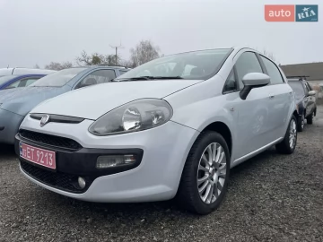 Авто Fiat Punto 2010 № 7596523