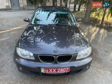 Авто BMW 1 Series 2006 № 7596524