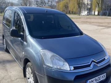 Авто Citroen Berlingo 2012 № 7596526