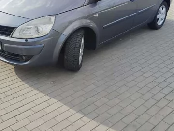 Авто Renault Grand Scenic 2008 № 7596527