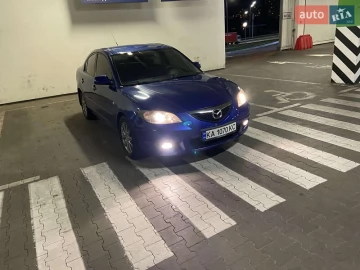 Авто Mazda 3 2008 № 7596528